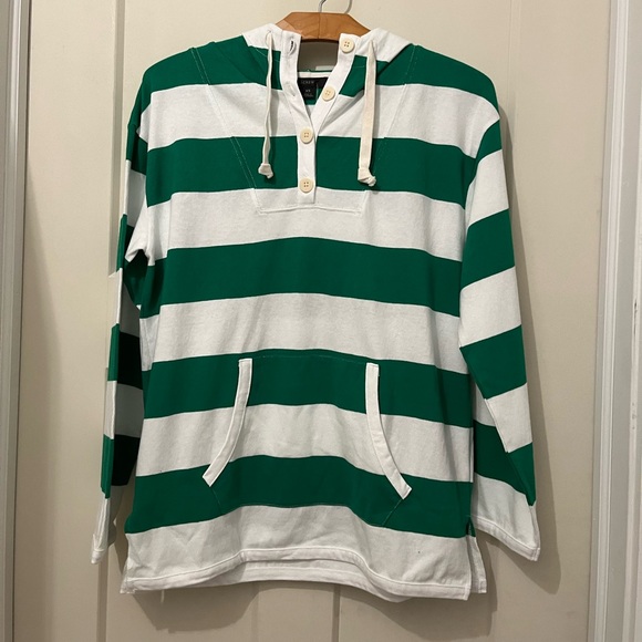 JCrew Rugby Pullover - Picture 1 of 5